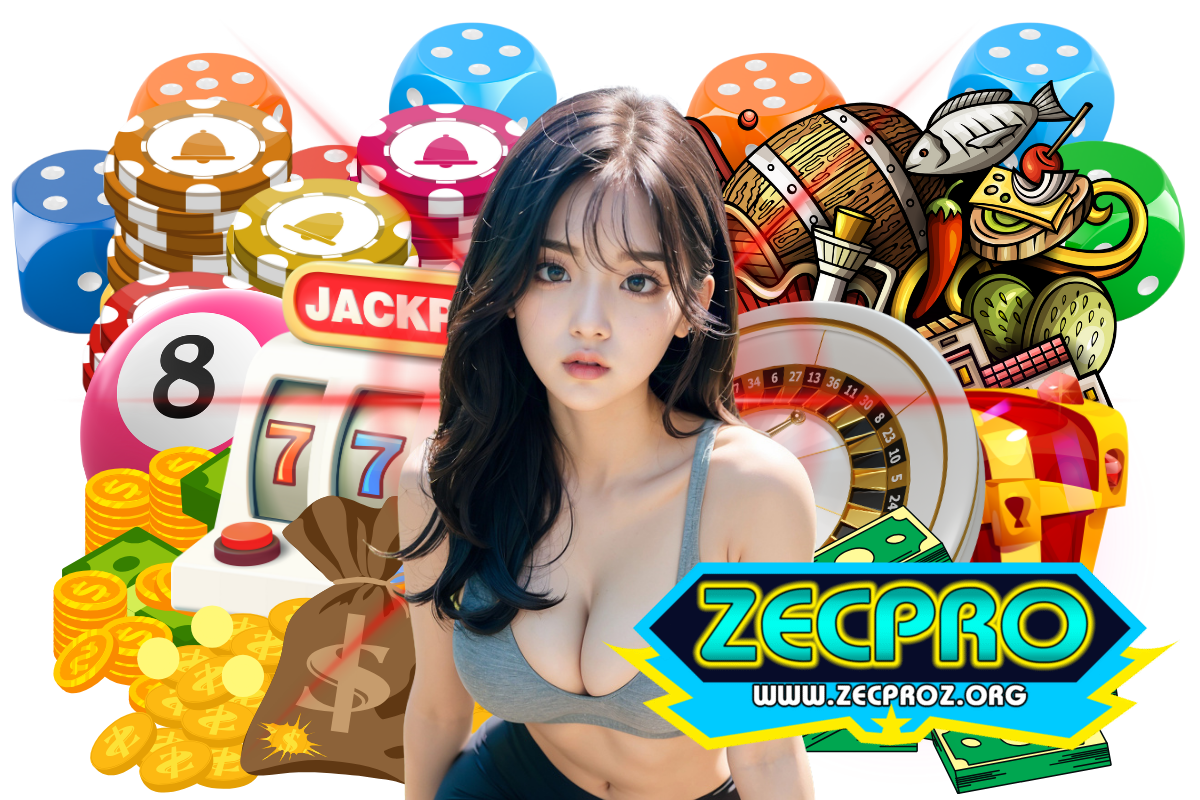 zecpro แจกเครดิตฟรี